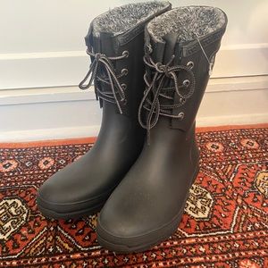 Bogs Amanda Plush Rainboots